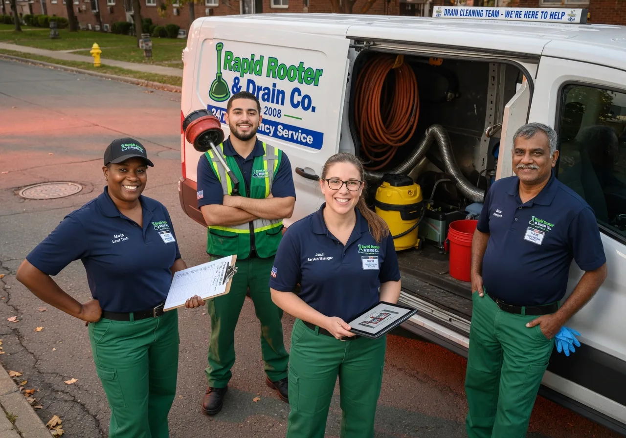 Drain Cleaning company in Glencoe, MN